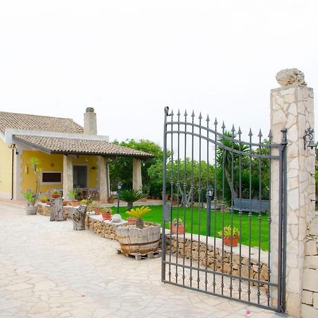 Riserva Naturale Di Vendicari-Noto With Pool - Free Parking Reitani Exterior foto