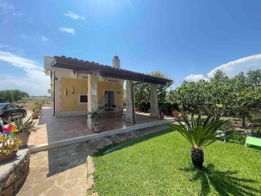 Riserva Naturale Di Vendicari-Noto With Pool - Free Parking Reitani Exterior foto