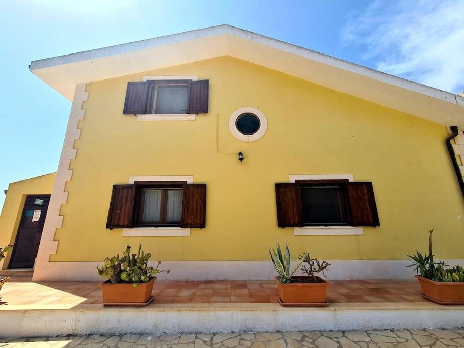 Riserva Naturale Di Vendicari-Noto With Pool - Free Parking Reitani Exterior foto