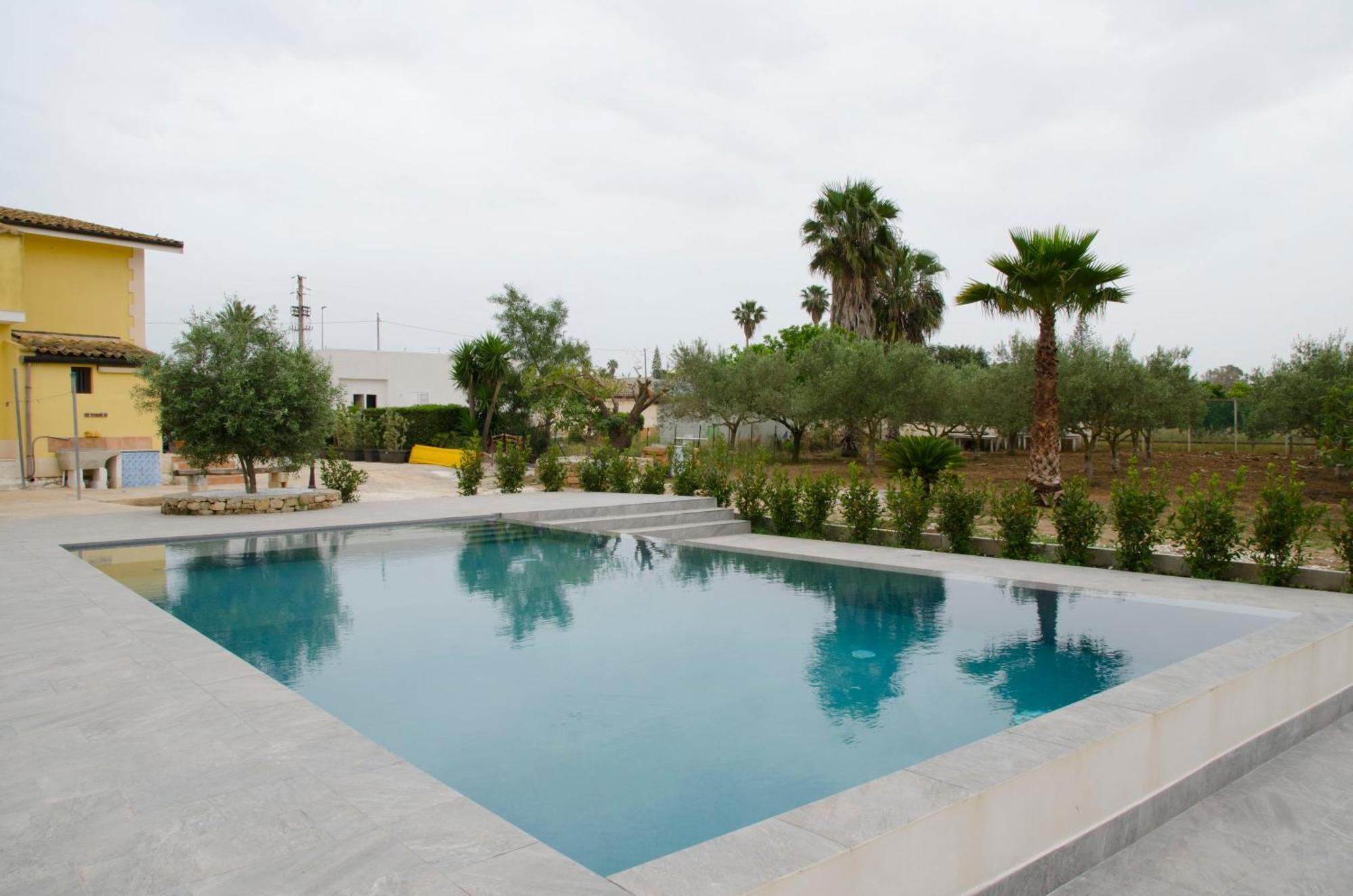 Riserva Naturale Di Vendicari-Noto With Pool - Free Parking Reitani Exterior foto