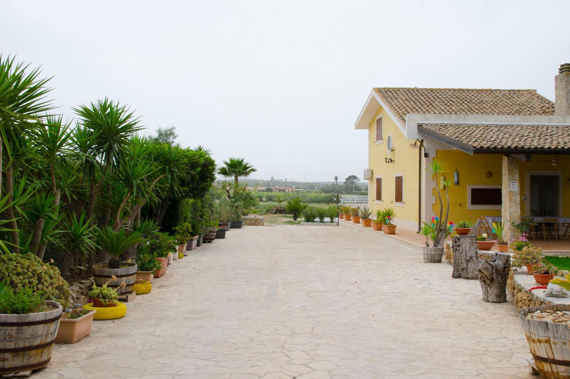 Riserva Naturale Di Vendicari-Noto With Pool - Free Parking Reitani Exterior foto