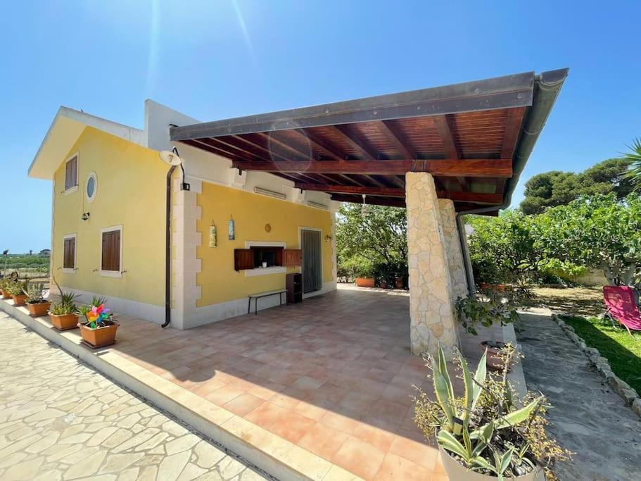 Riserva Naturale Di Vendicari-Noto With Pool - Free Parking Reitani Exterior foto
