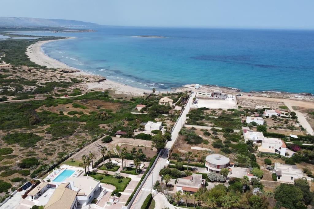 Riserva Naturale Di Vendicari-Noto With Pool - Free Parking Reitani Exterior foto